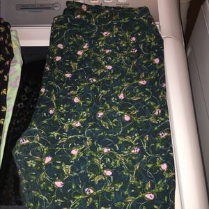 LulaRoe TC leggings